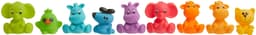 Playgro Fun Bath Tub Jungle Squirtees image 3