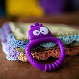 Tommee Tippee Kalani Sensory Teether Mini image 2