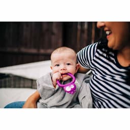 Tommee Tippee Kalani Sensory Teether Mini image 4