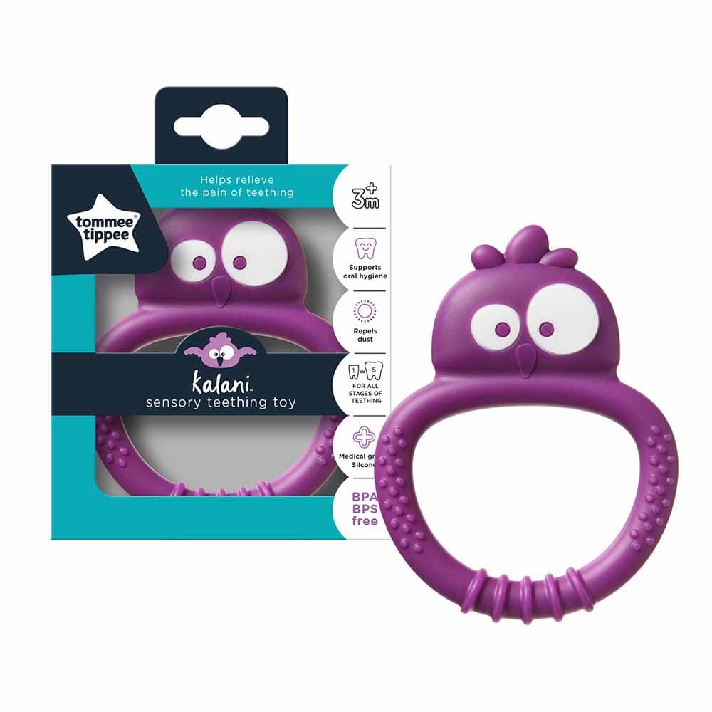 Tommee Tippee Kalani Sensory Teether Mini