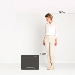 Brabantia Bo Pedal Bin 36L Matt Black image 2