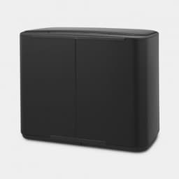 Brabantia Bo Pedal Bin 36L Matt Black image 4