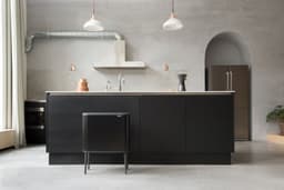 Brabantia Bo Touch Bin 36L Matt Black image 3