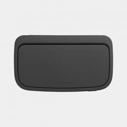 Brabantia Bo Touch Bin 36L Matt Black image 4