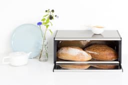 Brabantia Fall Front Bread Bin image 3