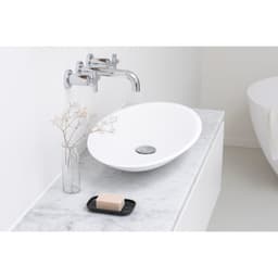 Brabantia Soap Dish Dark Grey image 1
