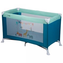 Safety First Soft Dreams Baby Cot Happy Day image 0