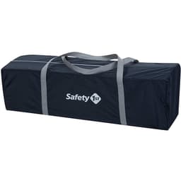 Safety First Soft Dreams Baby Cot Navy Blue image 2