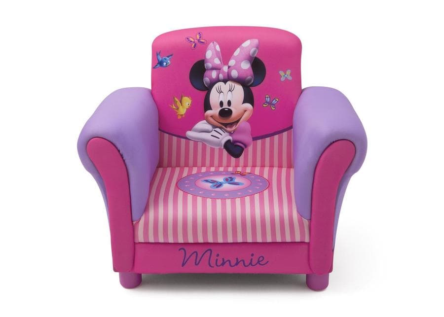 Delta Minnie Mouse Luxury Sofa