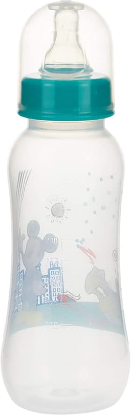 Disney Mickey Mouse 9oz Baby Feeding Bottle image 2
