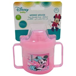Disney  Minnie Baby Handle Cup image 1