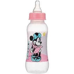 Disney Minnie Mouse 9oz Baby Feeding Bottle image 0