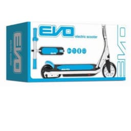 Evo Electric Scooter Blue image 3