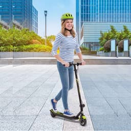 Evo Vt1 Scooter Lime image 2