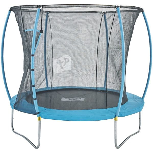 Mookie Hip Hop Trampoline 8 Ft