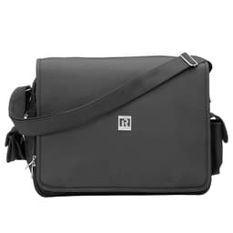 Ryco Deluxe Every Messenger Bag Black image 0