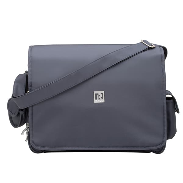 Ryco Deluxe Every Messenger Bag Navy
