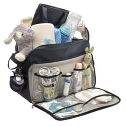 Ryco Deluxe Every Messenger Bag Navy image 1