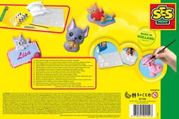 SES Creative Cats & Dogs Painting & Casting image 1