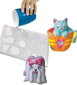 SES Creative Cats & Dogs Painting & Casting image 2