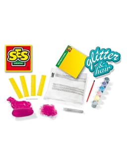 SES Creative Horse & Mane Painting & Casting image 1