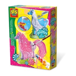 SES Creative Horse & Mane Painting & Casting image 0