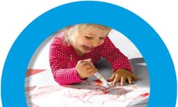 SES Creative My First Baby Markers 8 Colours image 2