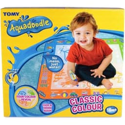 Tomy Aquadoodle Classic Water Coloring Mat image 0