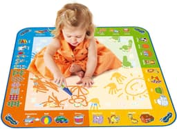 Tomy Aquadoodle Classic Water Coloring Mat image 4