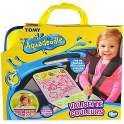 Tomy Aquadoodle Water Coloring Bag image 0