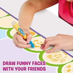 Tomy Aquadoodle Shape & Create Water Coloring Mat image 3