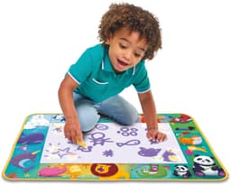 Tomy Aquadoodle Trend Animal Water Coloring Mat image 3