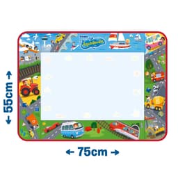 Tomy Aquadoodle Vehicle Adventure Water Coloring Mat image 2