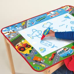Tomy Aquadoodle Vehicle Adventure Water Coloring Mat image 3