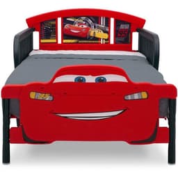 Delta Cars Toddler Bed image 1