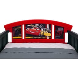Delta Cars Toddler Bed image 3