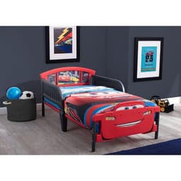 Delta Cars Toddler Bed image 4