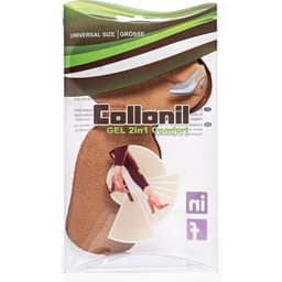 Collonil Gel 2 in 1 Comfort Insole Universal image 0