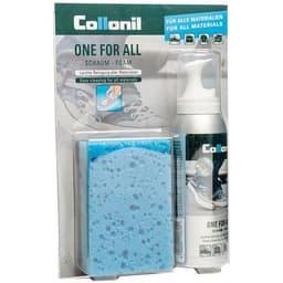 Collonil One-For-All Materials Foam + Sponge 125ml image 0