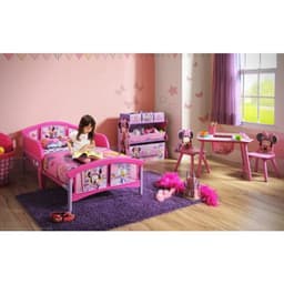 Delta Minnie Mouse Table & Chair Set image 2