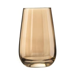 Luminarc Golden Honey Glass 350 ml Set of 4pcs image 0