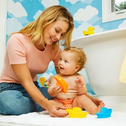 Munchkin Baby's First Bath Gift Set image 2