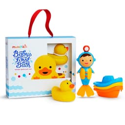 Munchkin Baby's First Bath Gift Set image 0