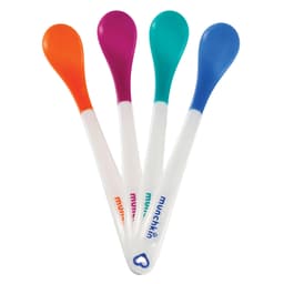 Munchkin Heat Safety Spoons 4pcs image 1