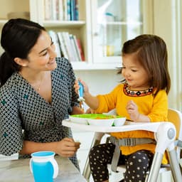 Munchkin Raise Toddler Fork & Spoon Set image 4