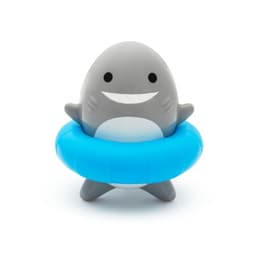 Munchkin Sea Spinner Shark Bath Toy image 0