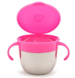 Munchkin Snack+™ Stainless Steel Catcher image 2