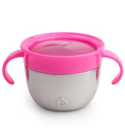 Munchkin Snack+™ Stainless Steel Catcher image 3