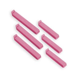 Okyanus Bag Sealing Clips 6 pcs image 1