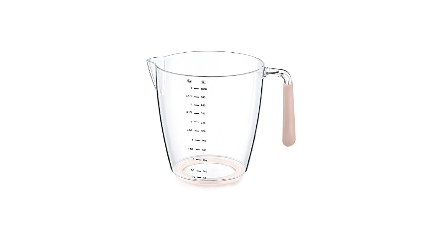 Okyanus Elegance Measure Cup (1000 ml)